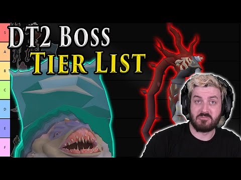 Desert Treasure 2 Boss Tier List | Oldschool Runescape