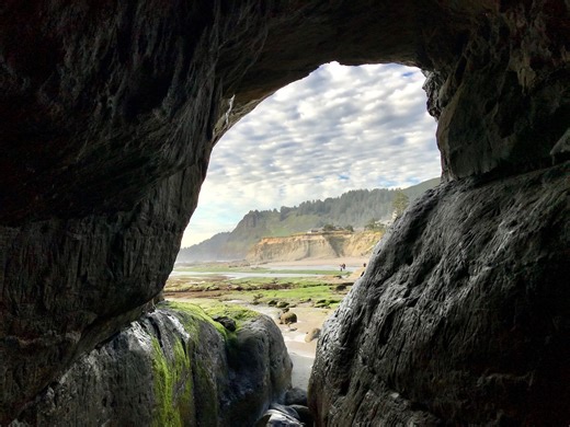 Super low tides are coming to the Oregon coast. Here’s when to expect them