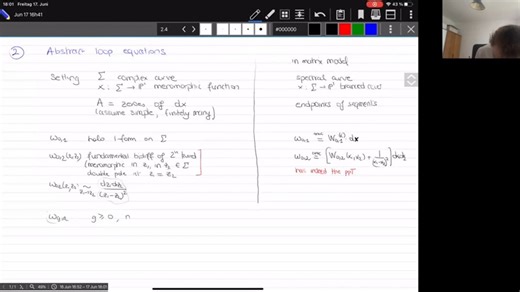 Asymptotics of matrix integrals and topological recursion part 3