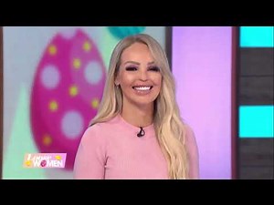 Loose Women Full Episode 18/04/2022
