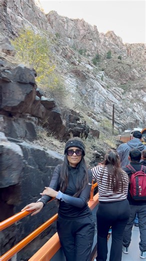 Royal Gorge train.. scenic train ride..Canon City, Colorado 🌺🌺 beautiful all around @highlight #hilightseveryonefollowers | PkaRomjong Stockton