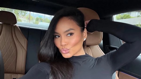 Daphne Joy speaks out on Sean 'Diddy' Combs sex tape