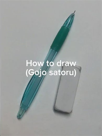 Gojo satoru#gojosatoru#fanart#fyp#trending#art#artwork