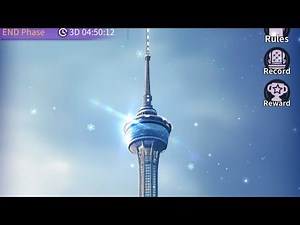 Apex Girl Mobile Game - Radio Battle Overview