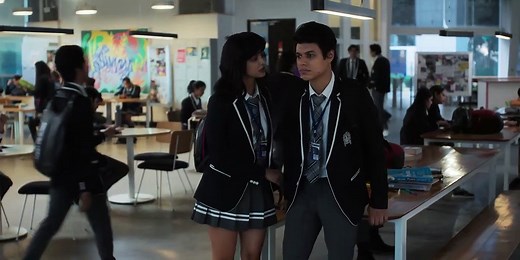 Class Ep 3 - Netflix Hindi Web Series