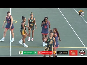 𝐒𝐮𝐩𝐞𝐫 𝐋𝐞𝐚𝐠𝐮𝐞 𝟐𝟎𝟐𝟑 - 𝟏𝐬𝐭 𝐕𝐈𝐈 𝐍𝐞𝐭𝐛𝐚𝐥𝐥 - Tygerberg vs Brackenfell