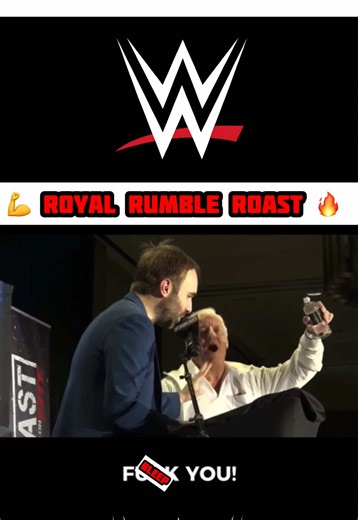 Every pro wrestling fan gets this 👀 #prowrestling #wwe #comedy #roast #wrestling