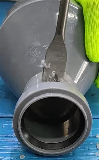 7K views | DIY Construction Tool Made from PVC Pipes | Crafty Gadgets | Facebook