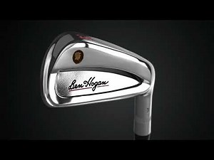 The science behind the Ben Hogan PTx Irons