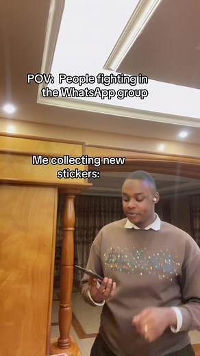 Creative WhatsApp Stickers for Your Group Chats