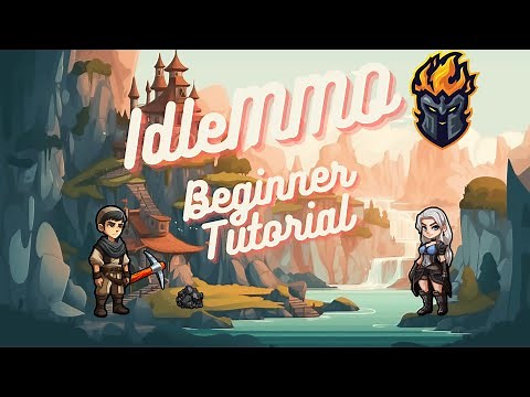 IdleMMO: Basics