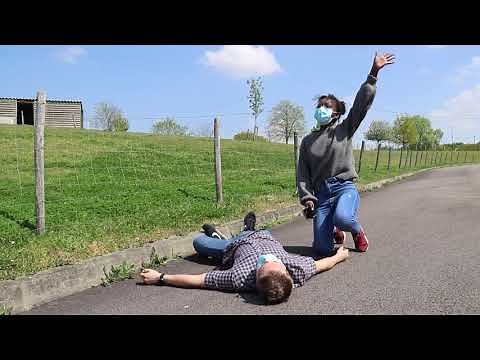 Secouristes, téléchargez l’application STAYING ALIVE et aidez-nous à sauver des vies.