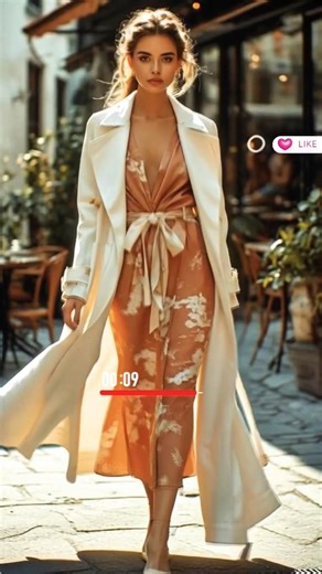 10 Seconds Fashion Walk , Your Favorite? 1️⃣2️⃣3️⃣ #modernfashion#streetfashion#aiart#aifashion