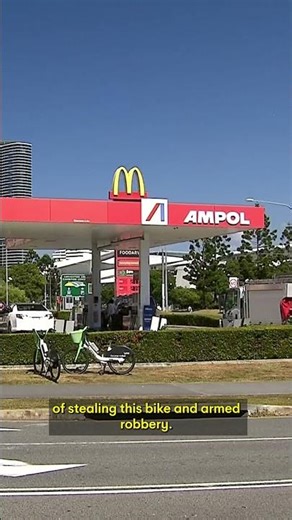 Teens allegedly steal e-bikes in armed robbery on the Gold Coast | 7NEWS