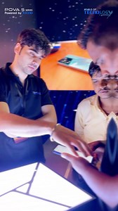 Lights, Camera & TECNOlogy! ✨ Day 1 begins for #WorldOfTECNOlogy. Sneak a peek at the wonders of tech and be a part of it too. Drop by at DLF Avenue #TECNO #TECNOSmartphones | Tecno Mobile India