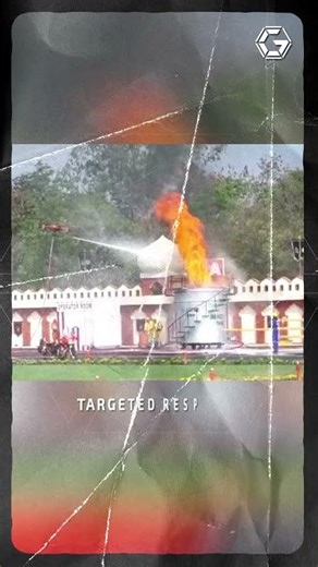 Firefighting Drone by Garuda Aerospace | Precision Response From Above When Seconds Matter