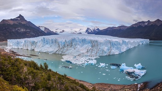Shrinking of this glacier threatens the lives of 90 million people