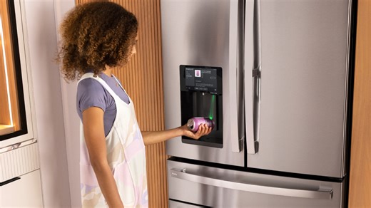 CES 2026: GE unveils smart fridge linked to Instacart