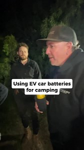 61K views · 489 reactions | Who needs a 12v system when you can just plug your induction cooker directly into your car? 勞 Check out our Simpson Desert plug in hybrid electric vehicle test Thursday 26 June on YouTube! - #4x4 #offroading #bydshark #hybridev #ev #ute #bakkie | 4WD 24/7 | Facebook