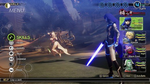 Shin Megami Tensei V - Cleopatra Boss Guide – SAMURAI GAMERS