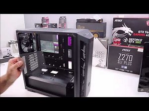 Cooler Master MB511 RGB Gehäuse