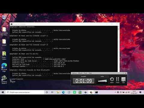 COMO MUDAR IP DO COMPUTADOR EM 1 MINUTO SEM PROGRAMAS - 2021