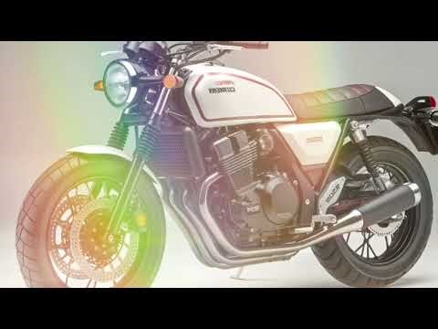 NEW Honda CB1（2026）発表 – 完全レビュー＆特徴解説！