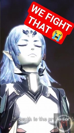 THE FINAL BOSS REVEALED... XENOBLADE X DEFINITIVE EDITION! #shorts