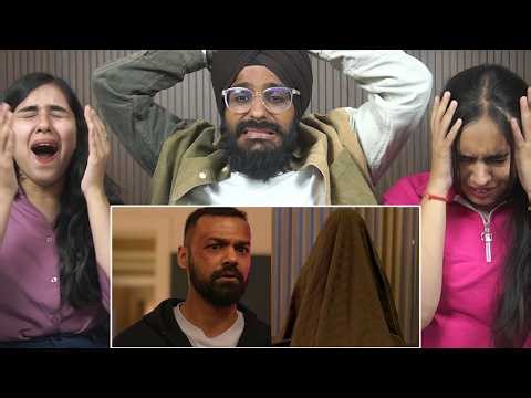 Dies Irae Horror Climax Scene Reaction | Pranav Mohanlal | Parbrahm Singh