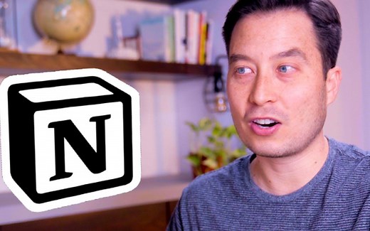 【熟肉】生产力大师Tiago Forte：如何使用Notion管理我们的生活