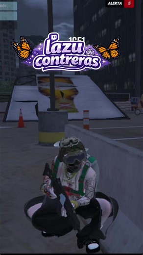 La purga nos dio a robocob #fivem #gta5 #rolplay #santadiabla #fyp