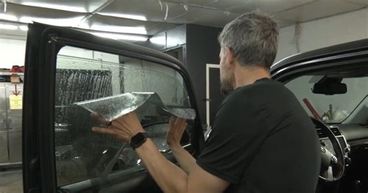 How to make sure your car's window tint is legal