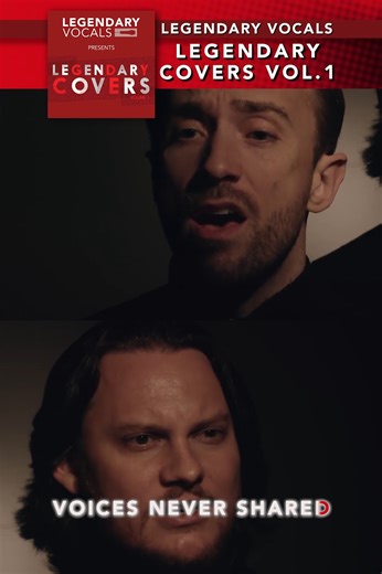 The Sound of Silence by Peter Hollens ft. Tim Foust | Legendary Vocals