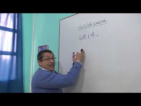 DIVISIONES 4° BÁSICO