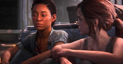 The Last of Us Left Behind So Close walkthrough
