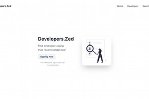 Developers.Zed