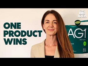 AG1 CEO Kat Cole on turning customer feedback into growth