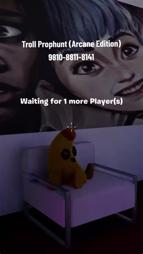 Some music of the series is available on the map ! I hope you enjoy this Fortnite Arcane map with humor :) #arcane #fortnite #arcanefortnite #arcaneleagueoflegends #fortnitecreativemaps