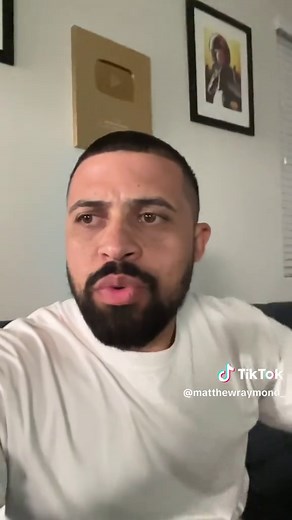 Matthew Raymond on TikTok