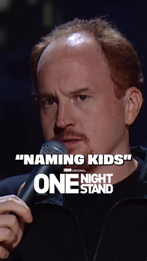 Louis C.K. on Instagram: "Isn’t that incredible? Clip from HBO’s ‘One Night Stand’, a half hour comedy special I did in 2005. You can stream the full special now at the link in my bio - louisck.com. #standupcomedy #louisck #louiscklive"