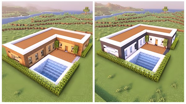 Redstone Madness – Fun and Clever Contraptions in Minecraft