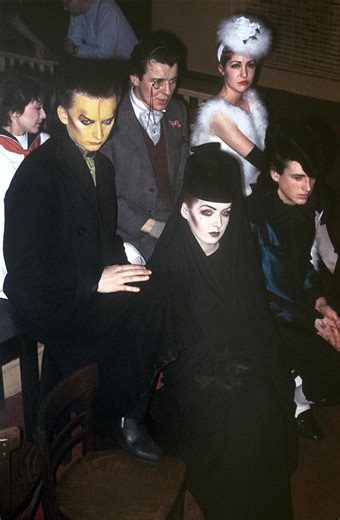 Iconic nightclub that gave rise to New Romantics celebrated in groundbreaking show