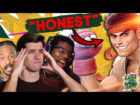 Who are the biggest downplayers in Street Fighter 6? | Extra Trashy