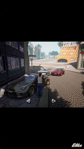 GTA SA Android Ultra Realistic Mod 👌 | Full HD + Smooth FPS