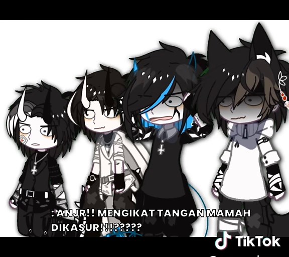 Gacha Life Memes and Fun Variations