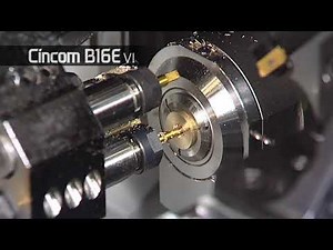 Citizen Cincom B12-16E