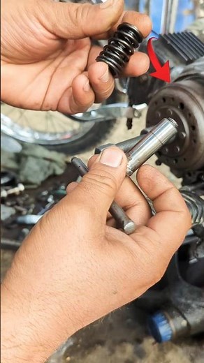 how to use Easy Valve Lifter complete installation head valve on Honda #installation #valvelifter