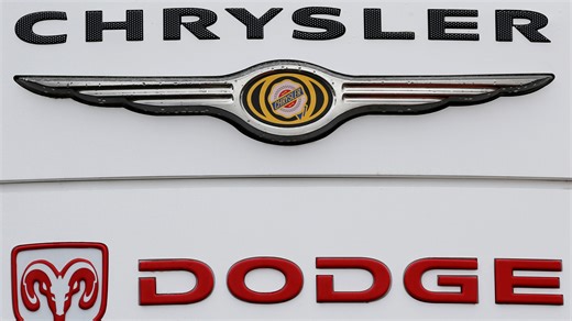 Chrysler recalls more than 250,000 vehicles. Check car recalls here