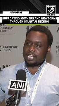 Jacaranda Health’s AI platform transforms maternal & newborn care via SMS, says Benjamin Mwalimu