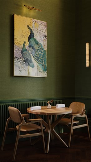 Restaurant Interlude on Instagram: "Heritage shapes every dish at Restaurant Interlude. 🌿 Chef Jean Delport explains how his roots influence the menu: “It’s very important to touch on our base - flavors, memories, and things we truly love from home. This helps us bring our heritage through, and showcase what Restaurant Interlude can really be.” This philosophy gives the team the freedom to celebrate seasonal ingredients at their very best. Each dish takes guests on a flavourful journey through 